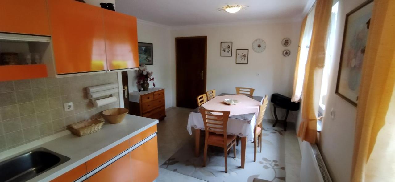 Apartmani Horvat - ואראז'דינסקה טופליצה מראה חיצוני תמונה