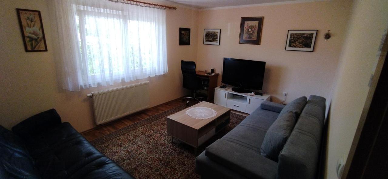 Apartmani Horvat - ואראז'דינסקה טופליצה מראה חיצוני תמונה
