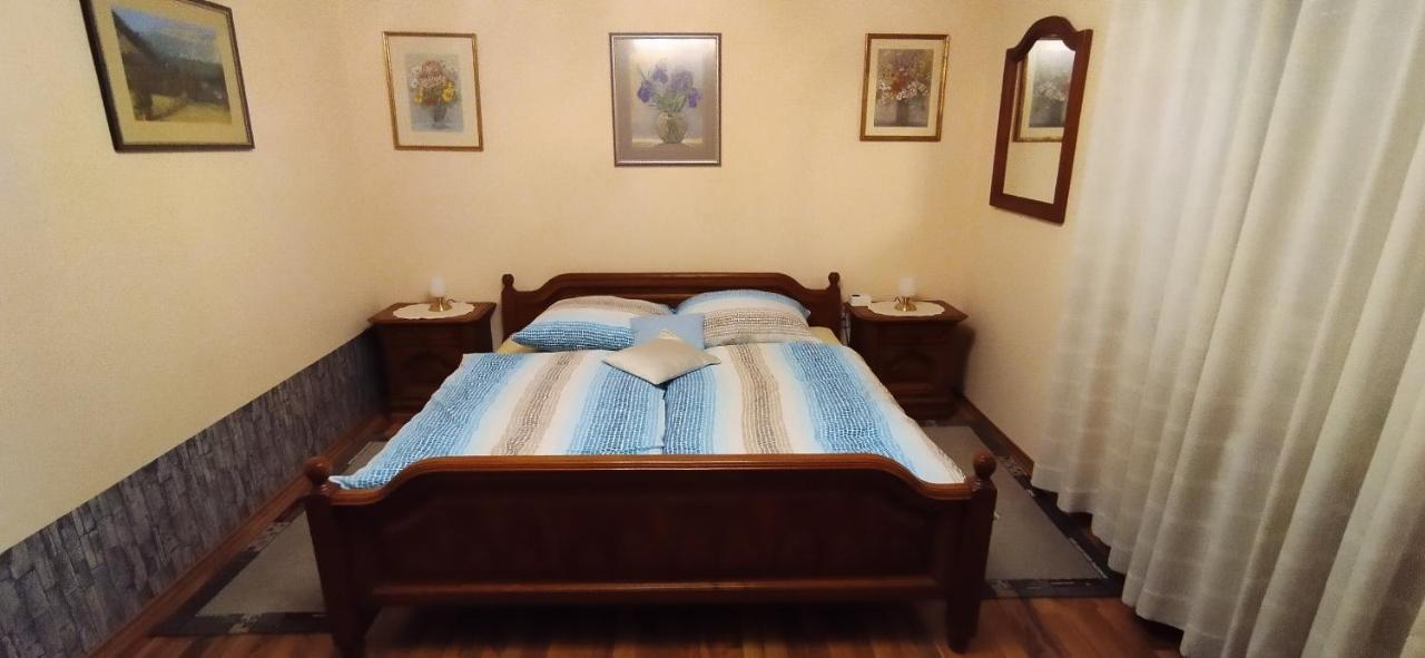 Apartmani Horvat - ואראז'דינסקה טופליצה מראה חיצוני תמונה
